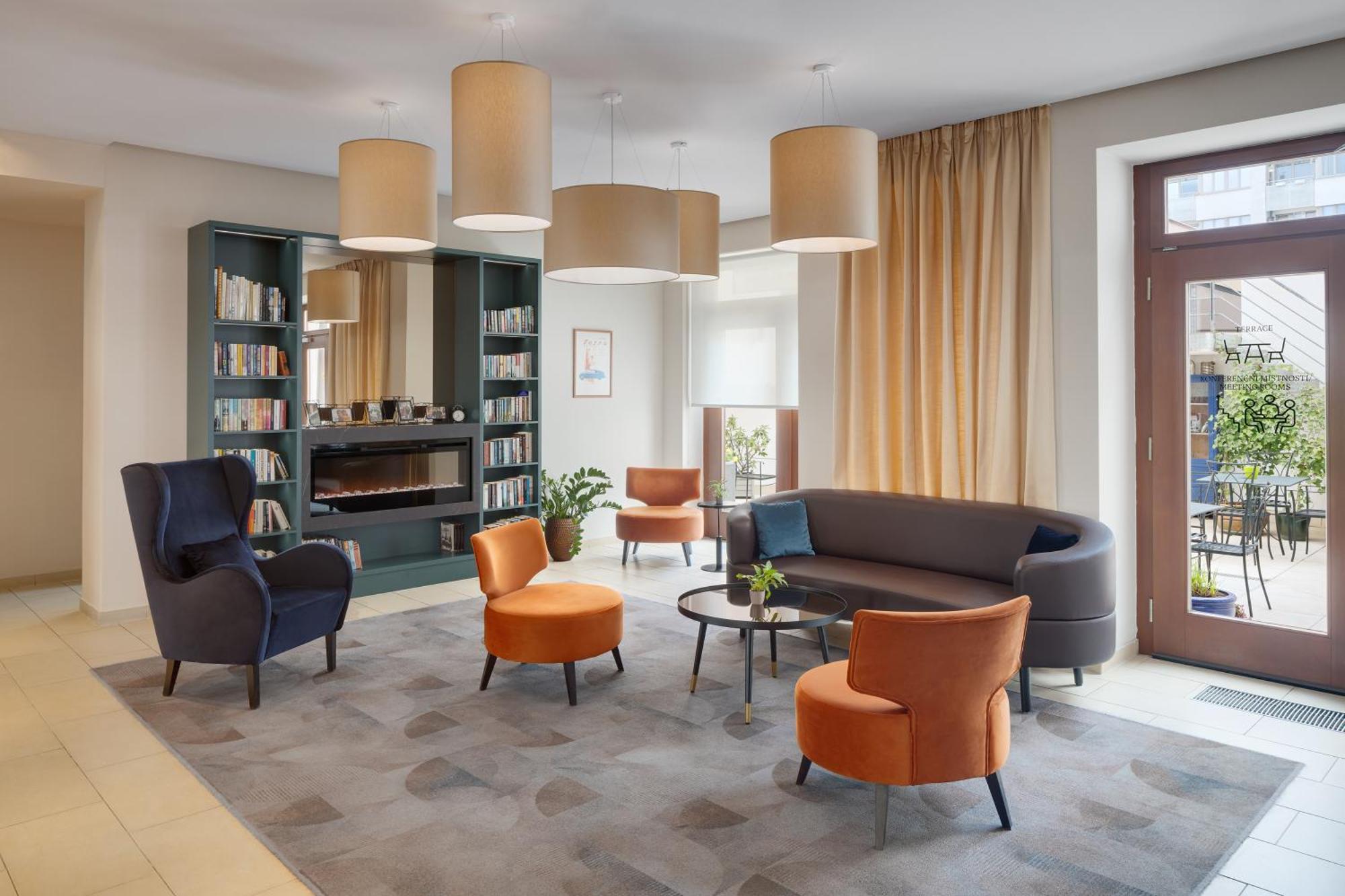 Carol Hotel Praha